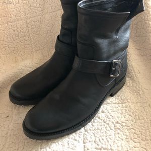 Frye ankle boots